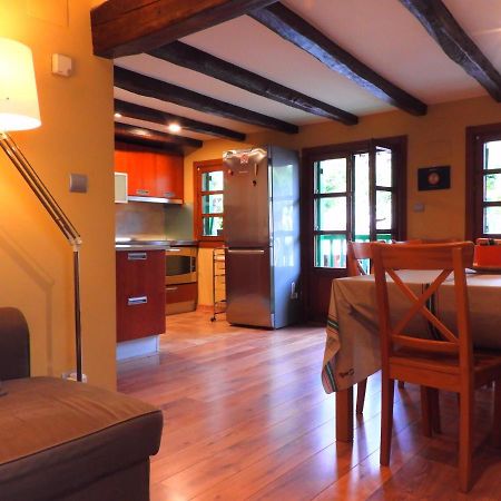 Marinelarena Appartement Hondarribia Buitenkant foto