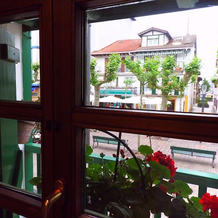 Marinelarena Appartement Hondarribia Buitenkant foto