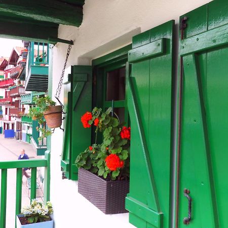 Marinelarena Appartement Hondarribia Buitenkant foto