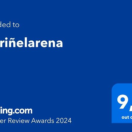 Marinelarena Appartement Hondarribia Buitenkant foto