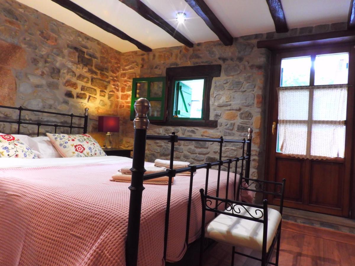Marinelarena Appartement Hondarribia Buitenkant foto