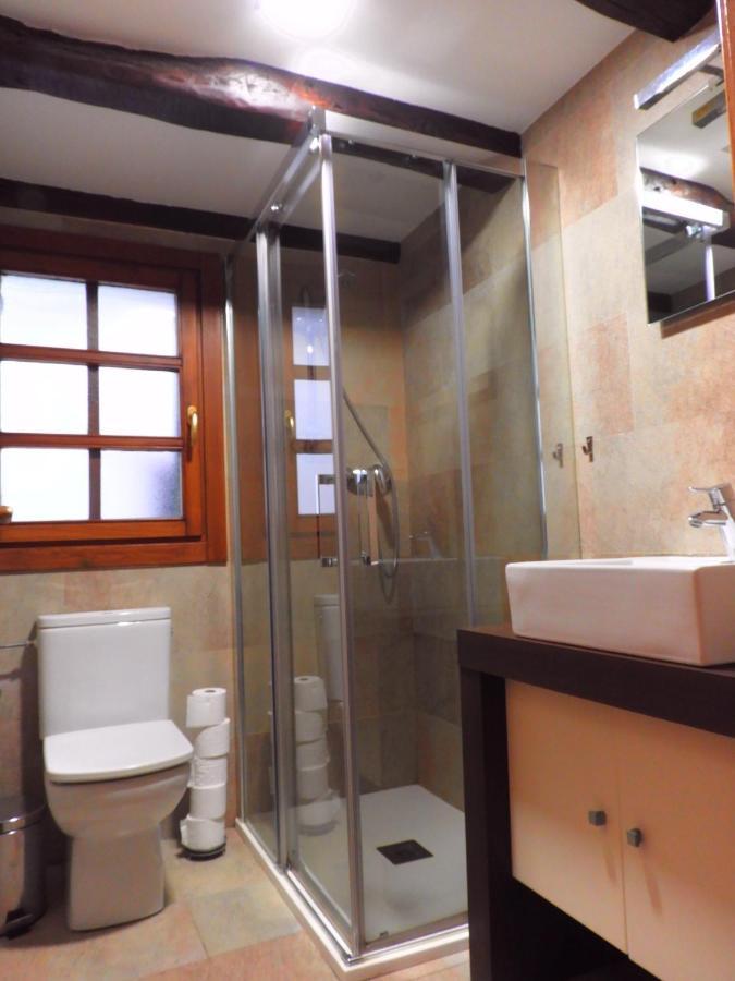 Marinelarena Appartement Hondarribia Buitenkant foto