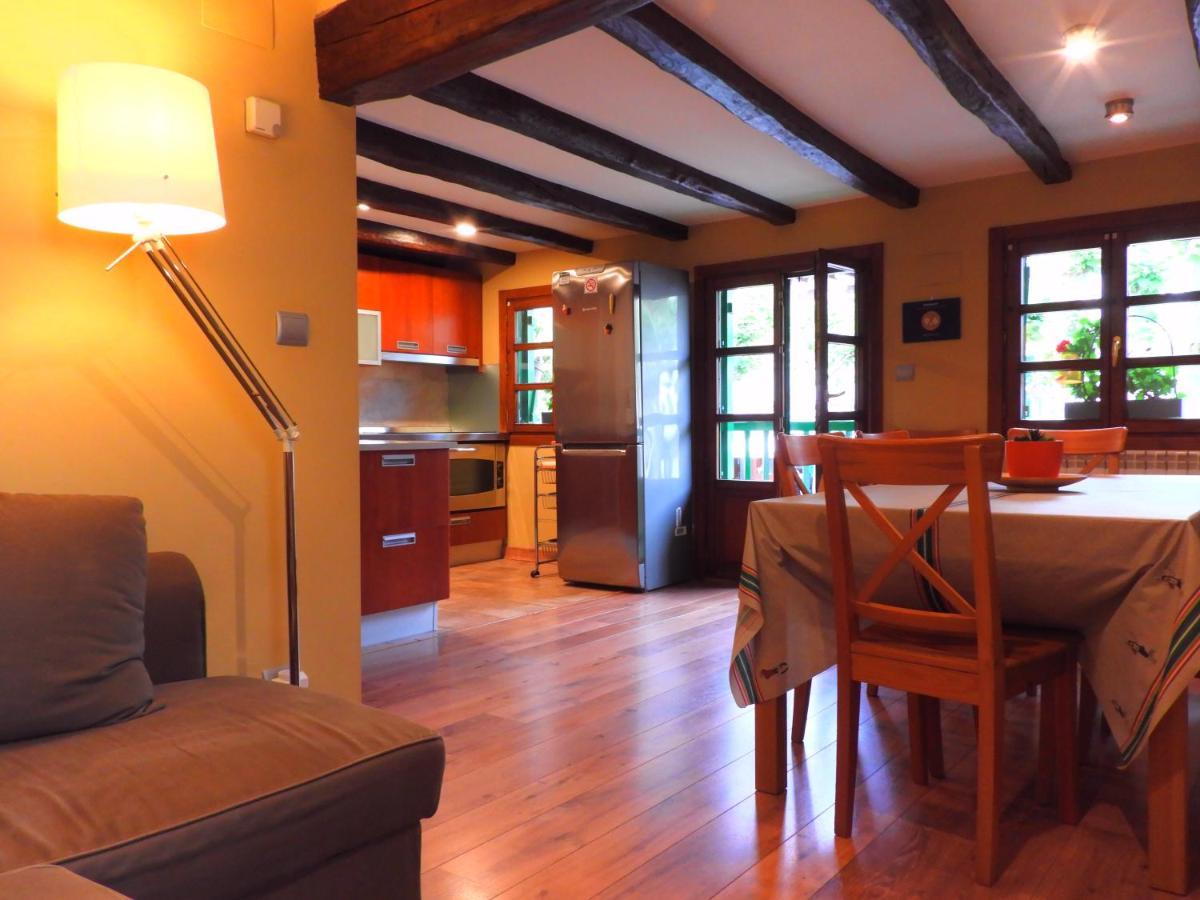 Marinelarena Appartement Hondarribia Buitenkant foto