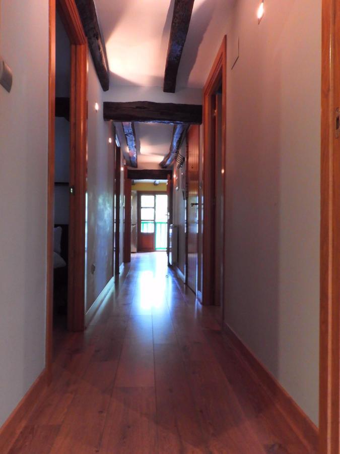 Marinelarena Appartement Hondarribia Buitenkant foto