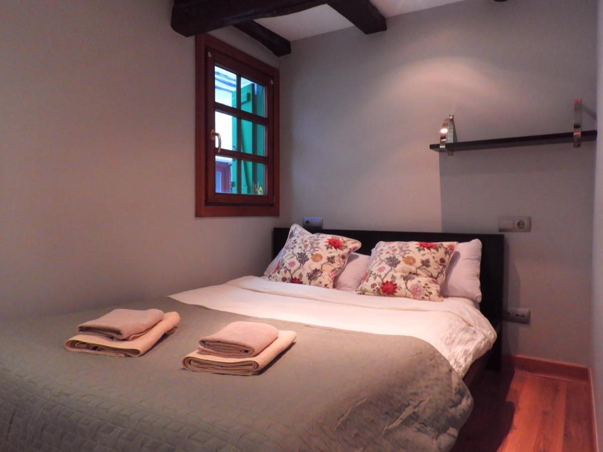 Marinelarena Appartement Hondarribia Buitenkant foto