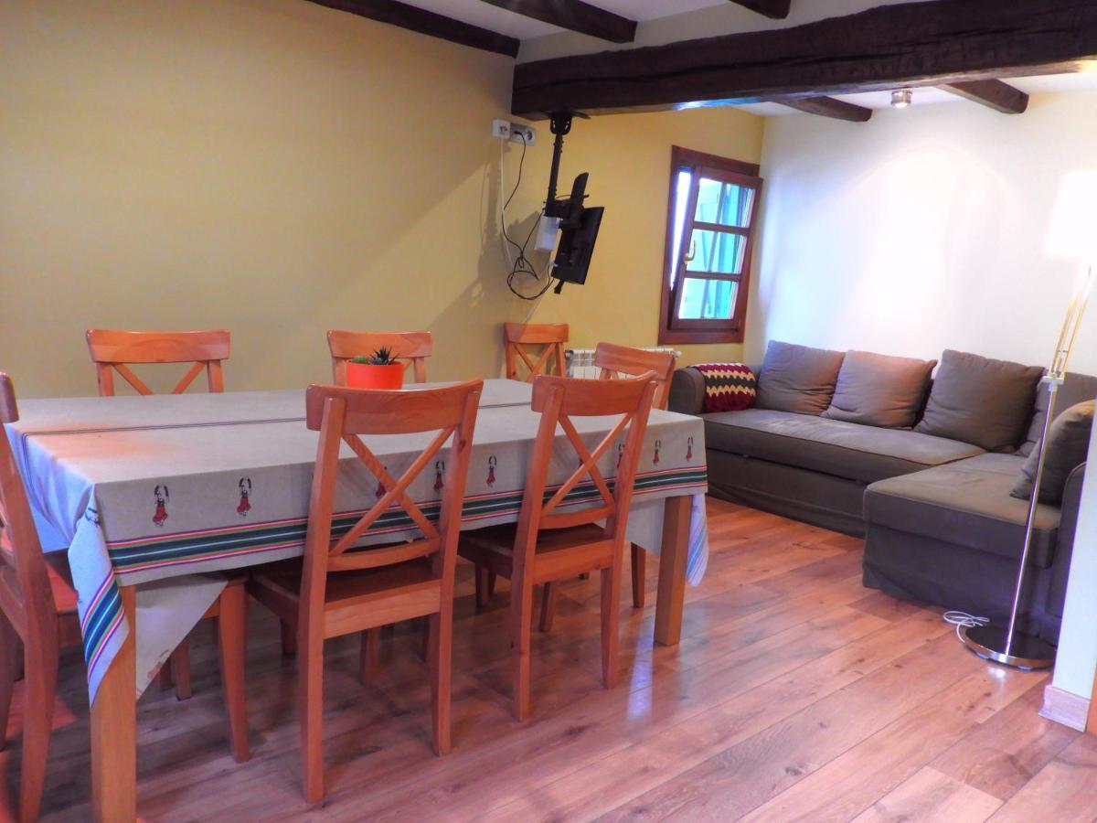 Marinelarena Appartement Hondarribia Buitenkant foto