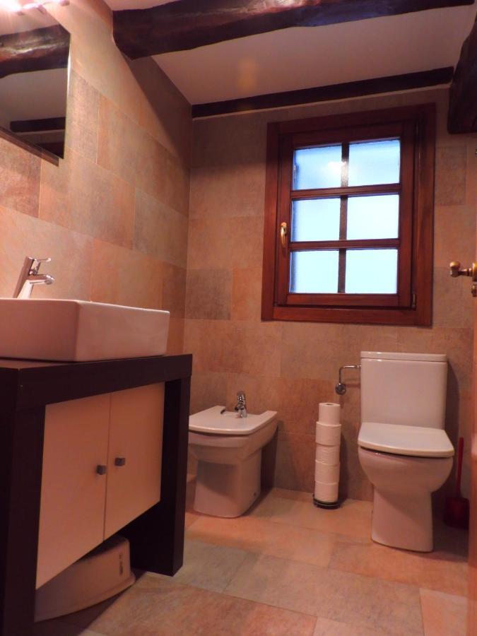 Marinelarena Appartement Hondarribia Buitenkant foto