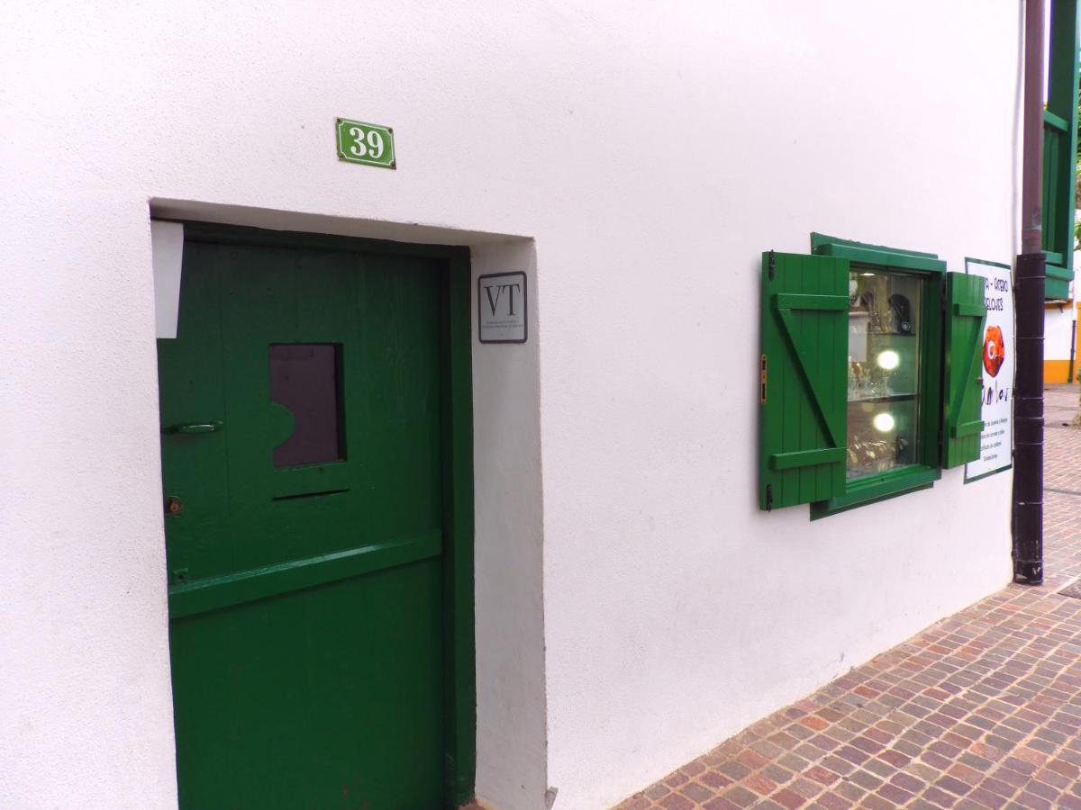 Marinelarena Appartement Hondarribia Buitenkant foto
