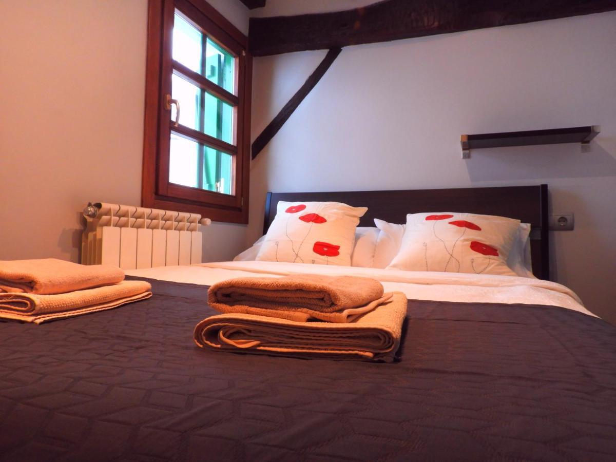 Marinelarena Appartement Hondarribia Buitenkant foto